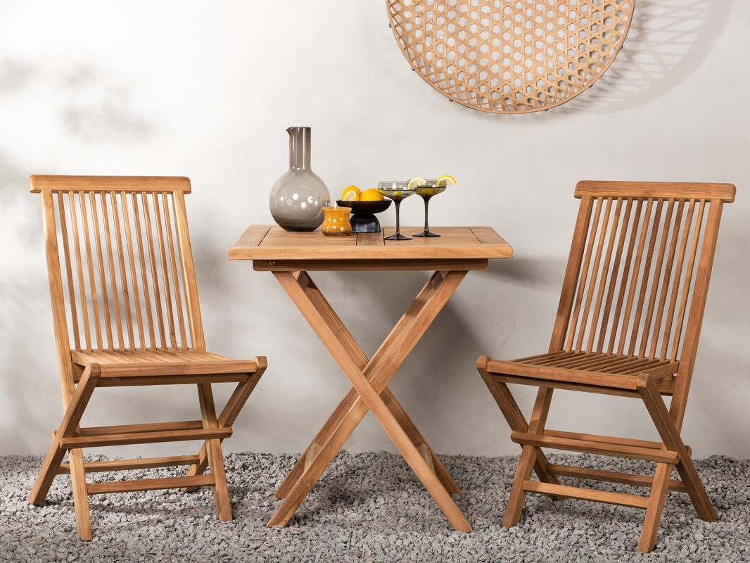 Conjunto de terraza Dallas 3715