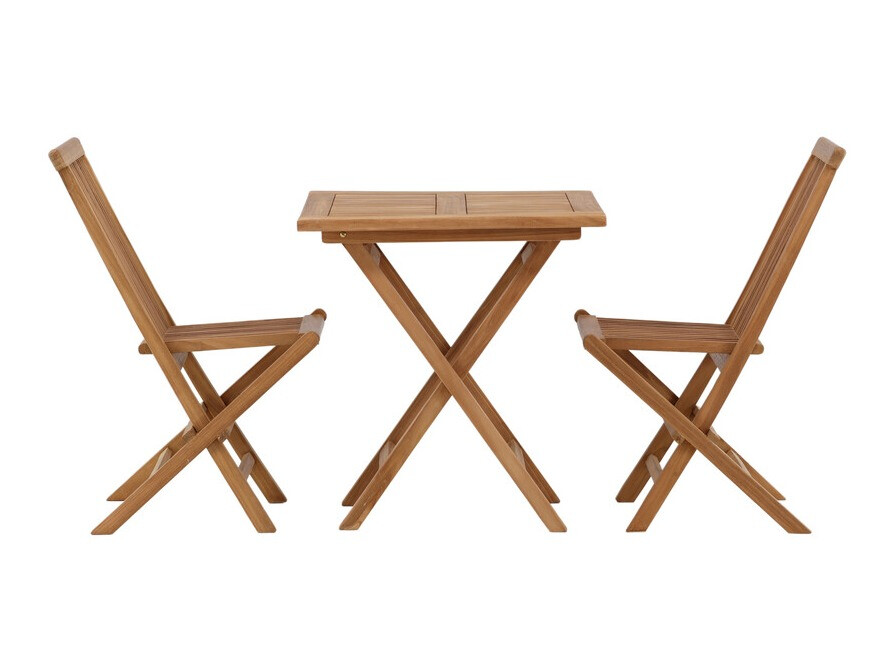 Conjunto de terraza Dallas 3715