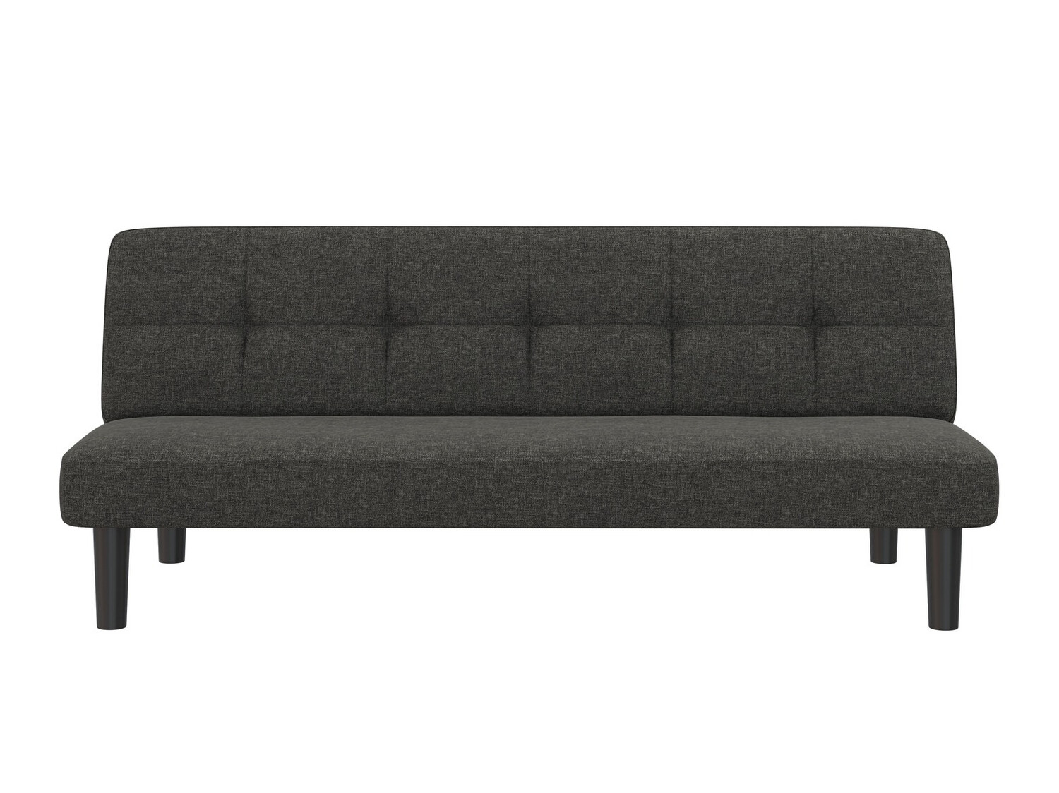 Sofá-cama Tulsa 550 (Gris oscuro)