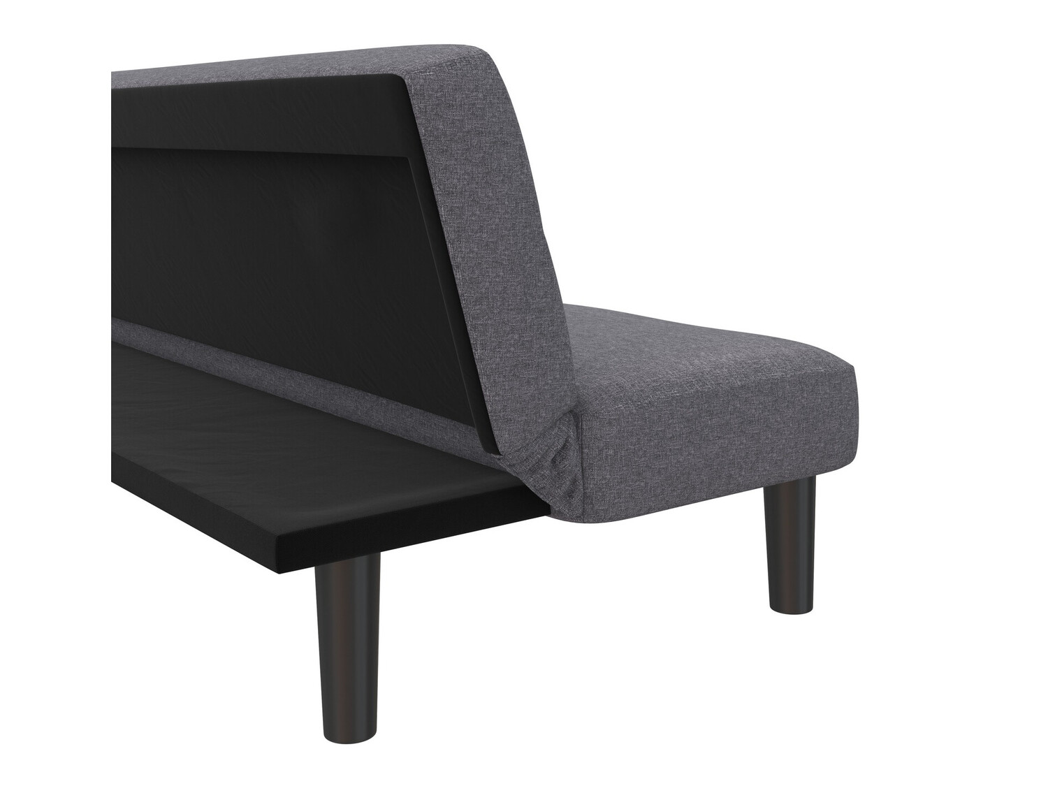 Sofá-cama Tulsa 550 (Gris)