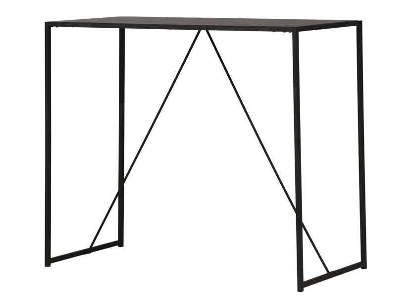 Conjunto de comedor Dallas 3721 (Gris oscuro)