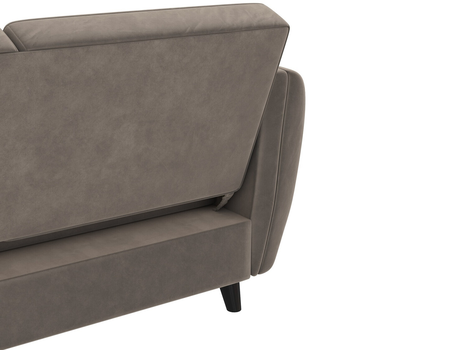 Sofá rinconero Tulsa 557 (Taupe)