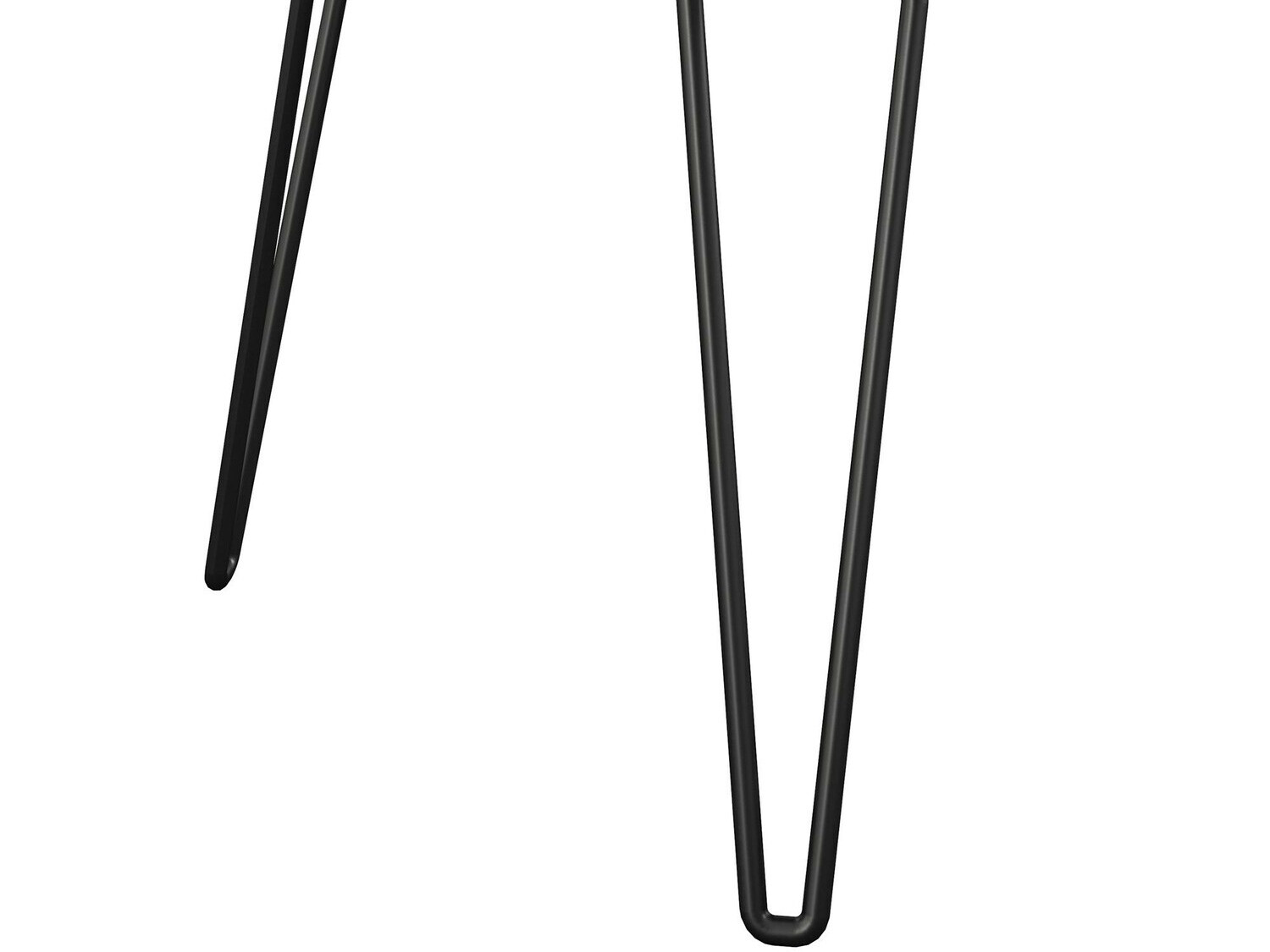 Mueble TV Tulsa 559 (Mármol negro + Negro)