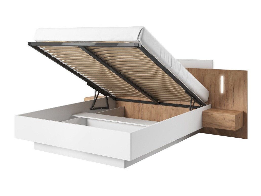 Cama Tororli 106 Con mesitas de noche