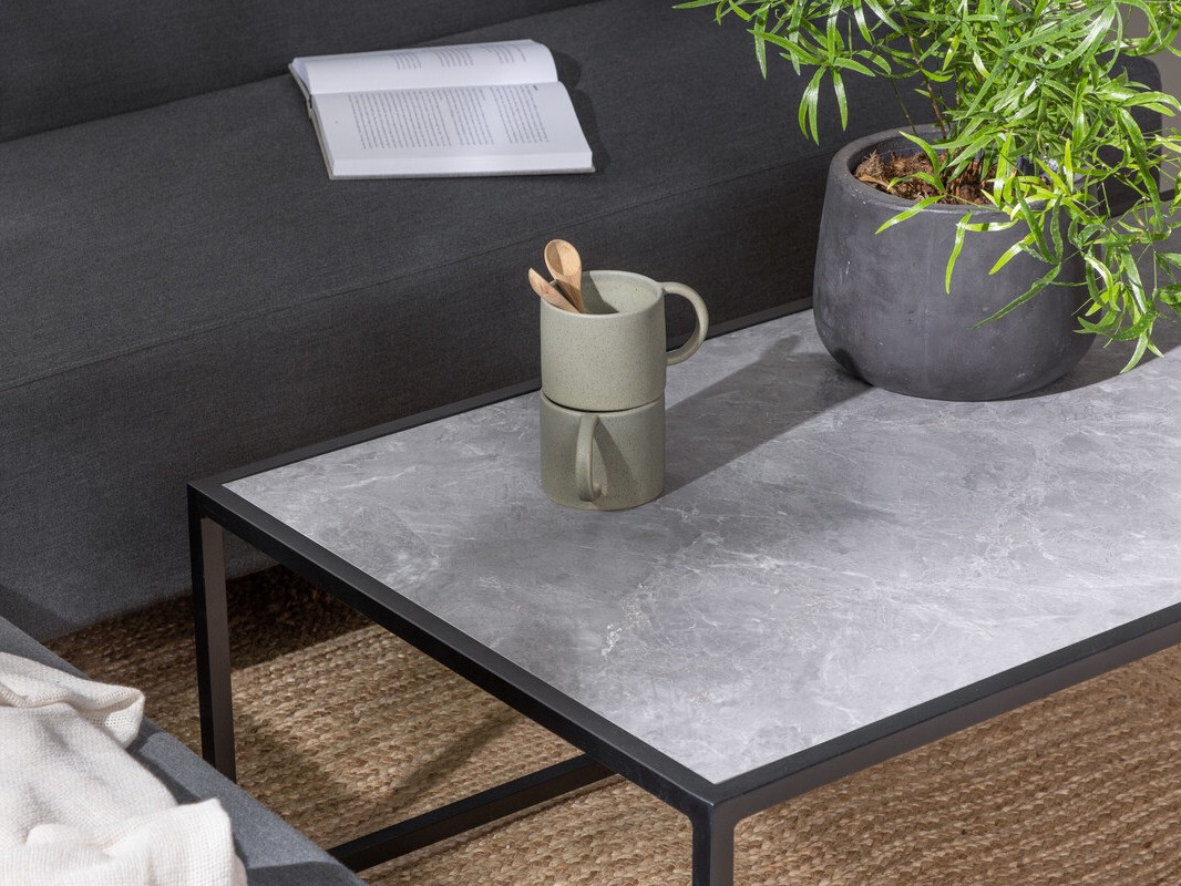 Conjunto de muebles de exterior Dallas 3736