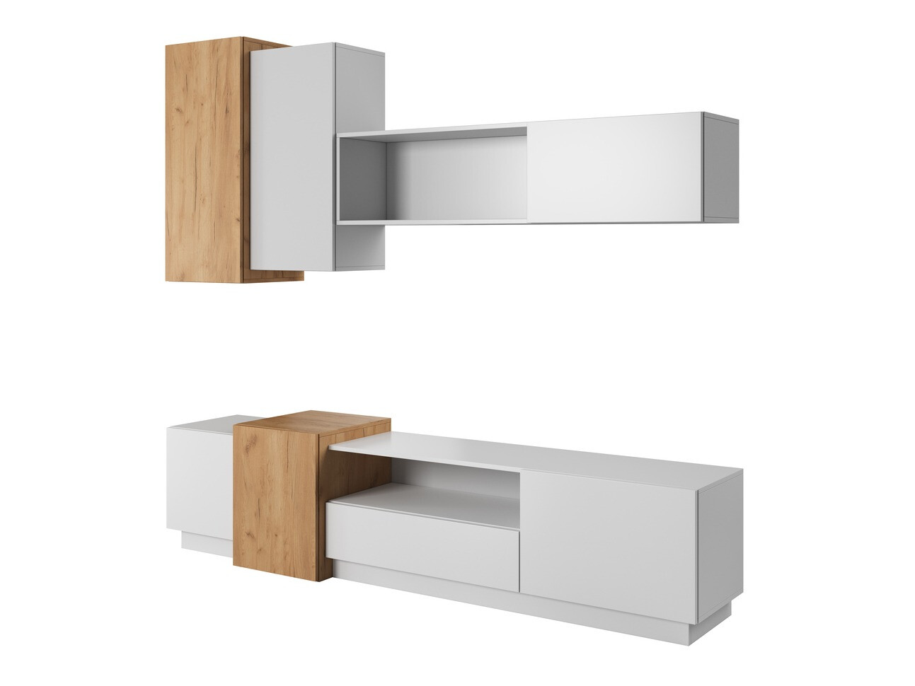 Conjunto de salón Tororli 102