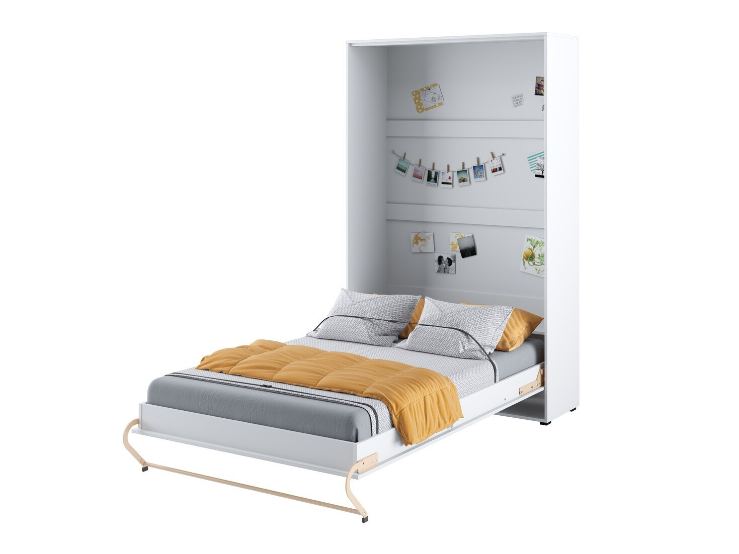 Conjuntos de muebles Concept Pro Lenart Levfere 144 (Blanco)