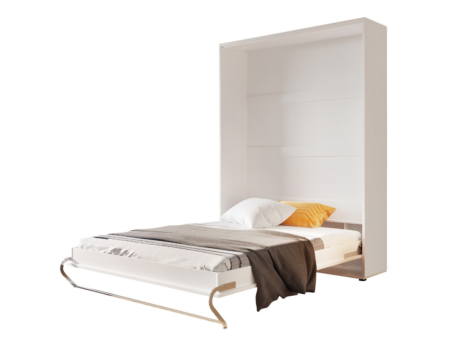 Conjuntos de muebles Concept Pro Lenart Levfere 144 (Blanco)