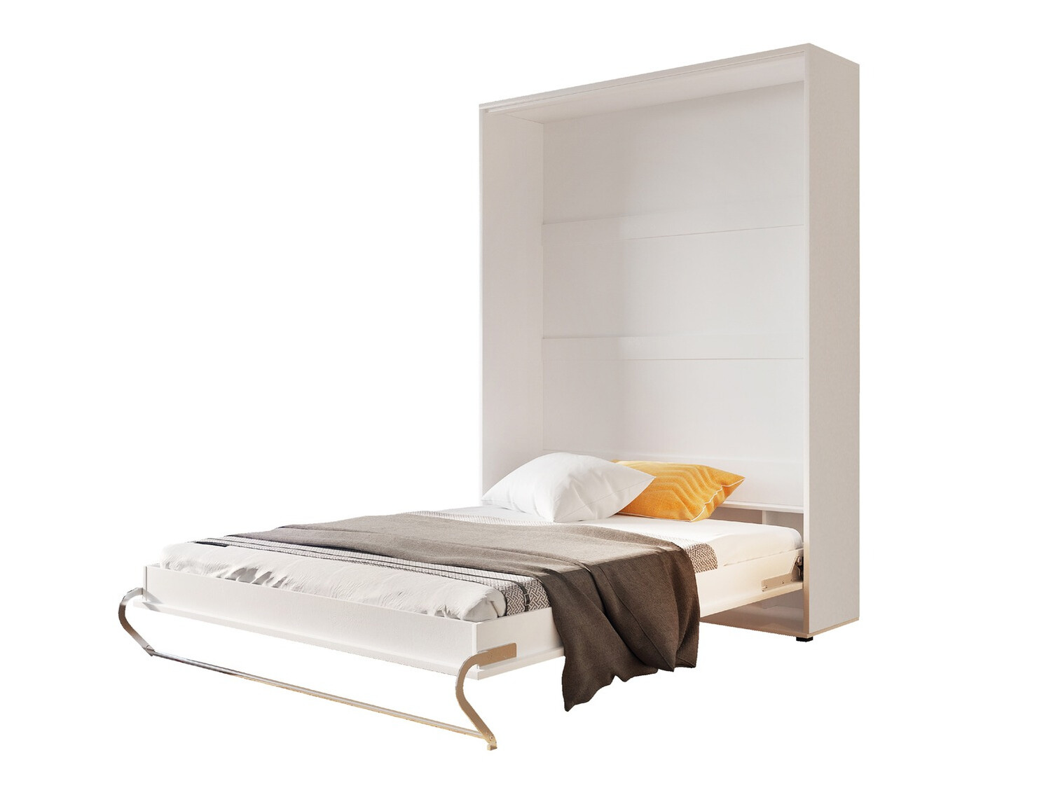 Conjuntos de muebles Concept Pro Lenart Levfere 144 (Blanco)