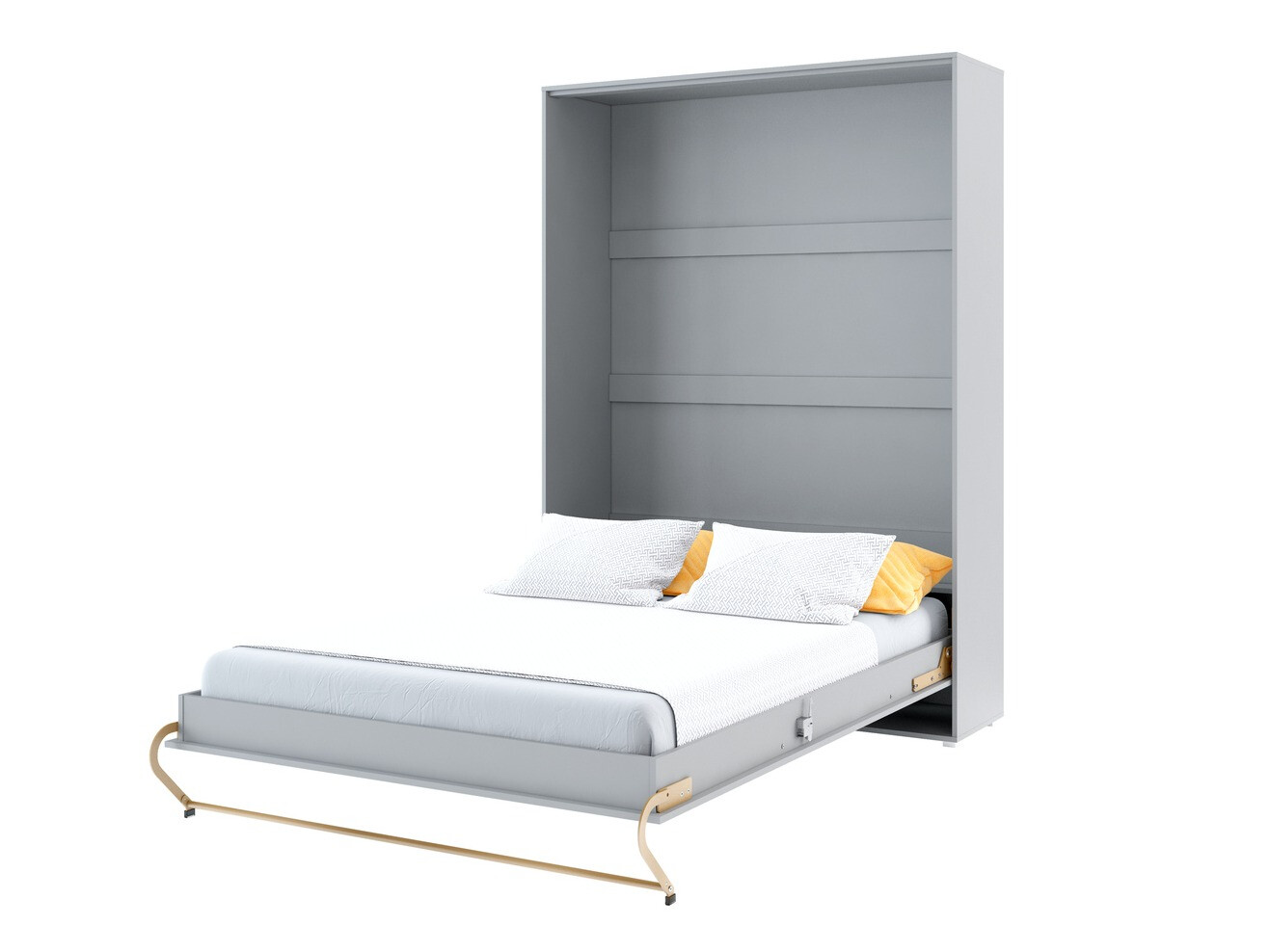 Conjuntos de muebles Concept Pro Lenart Levfere 144 (Gris)