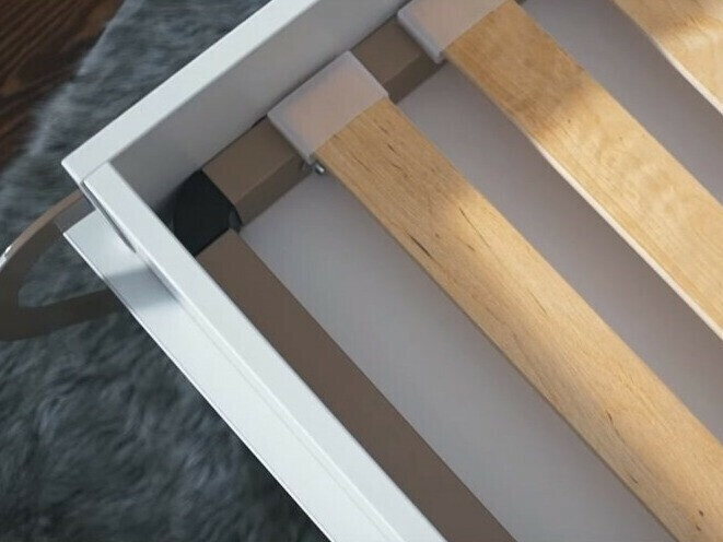 Conjuntos de muebles Concept Pro Lenart Levfere 144 (Gris)