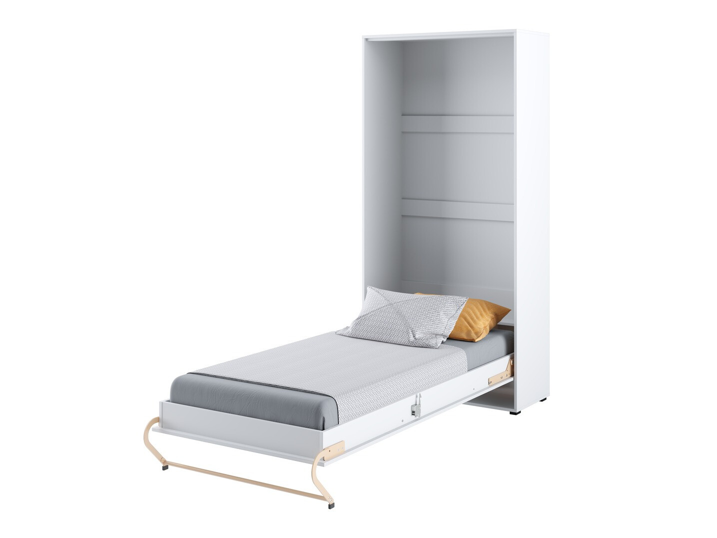 Conjuntos de muebles Concept Pro Lenart XI (Blanco)