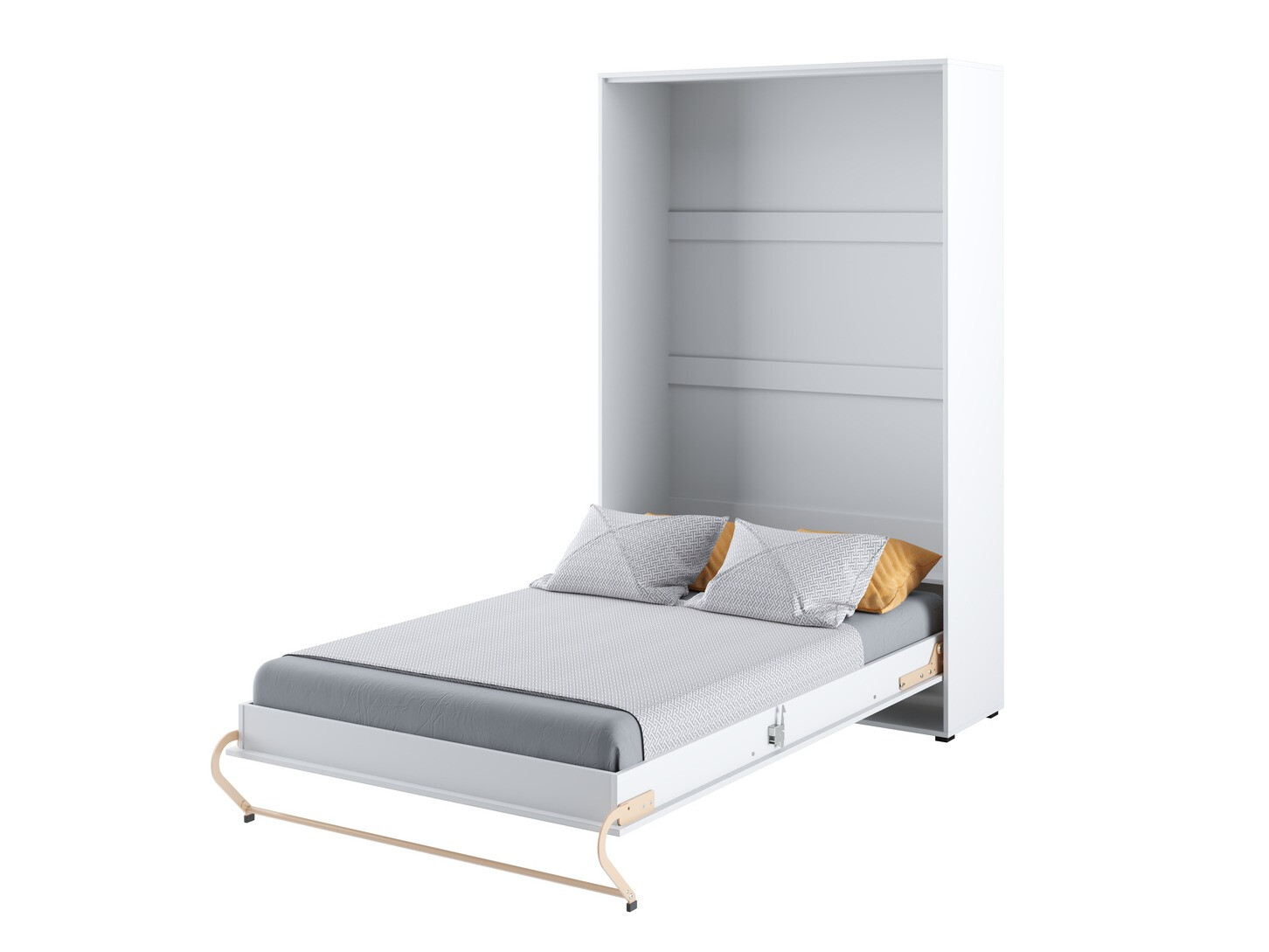 Conjuntos de muebles Concept Pro Lenart XI (Blanco)