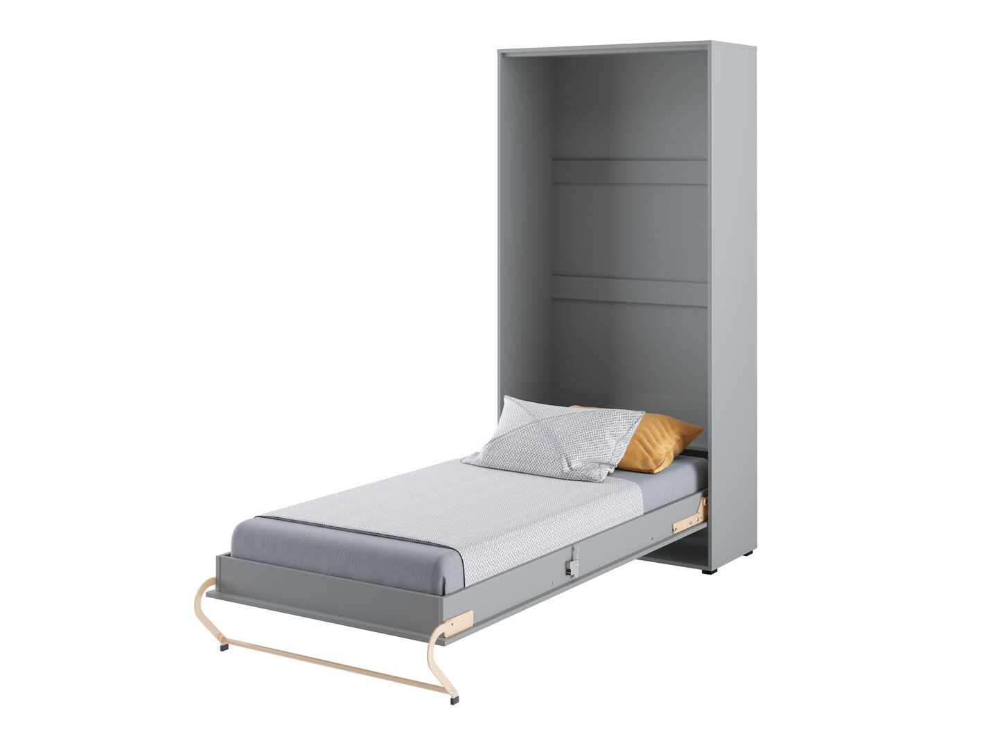 Conjuntos de muebles Concept Pro Lenart XI (Gris)