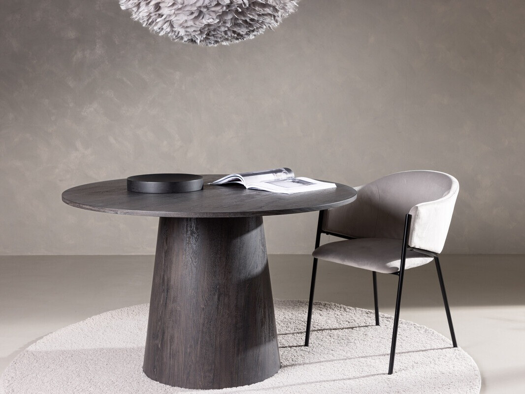 Mesa Dallas 3740 (Marrón oscuro)