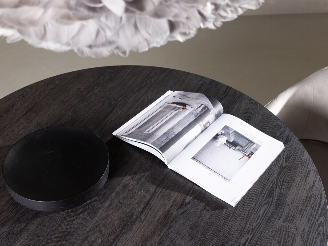 Mesa Dallas 3740 (Marrón oscuro)