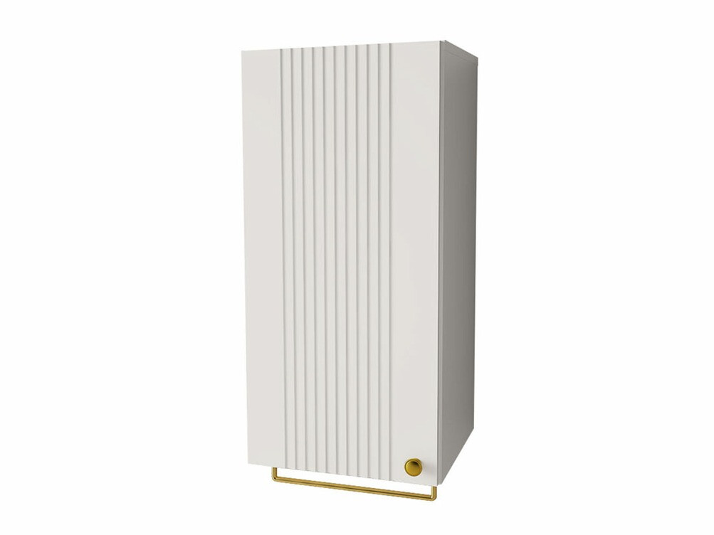 Armario de baño colgante Merced P102 (Blanco)