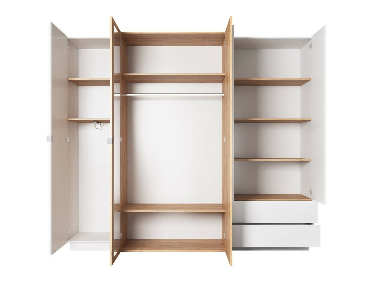 Conjunto de dormitorio Tororli 107