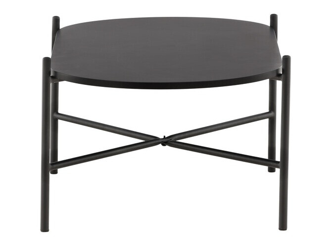 Mesa de centro Dallas 4507 (Negro)