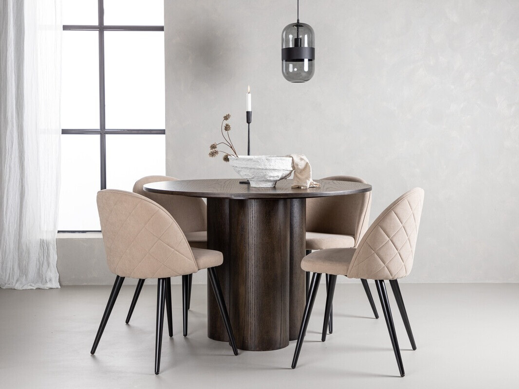 Conjunto de comedor Dallas 3752