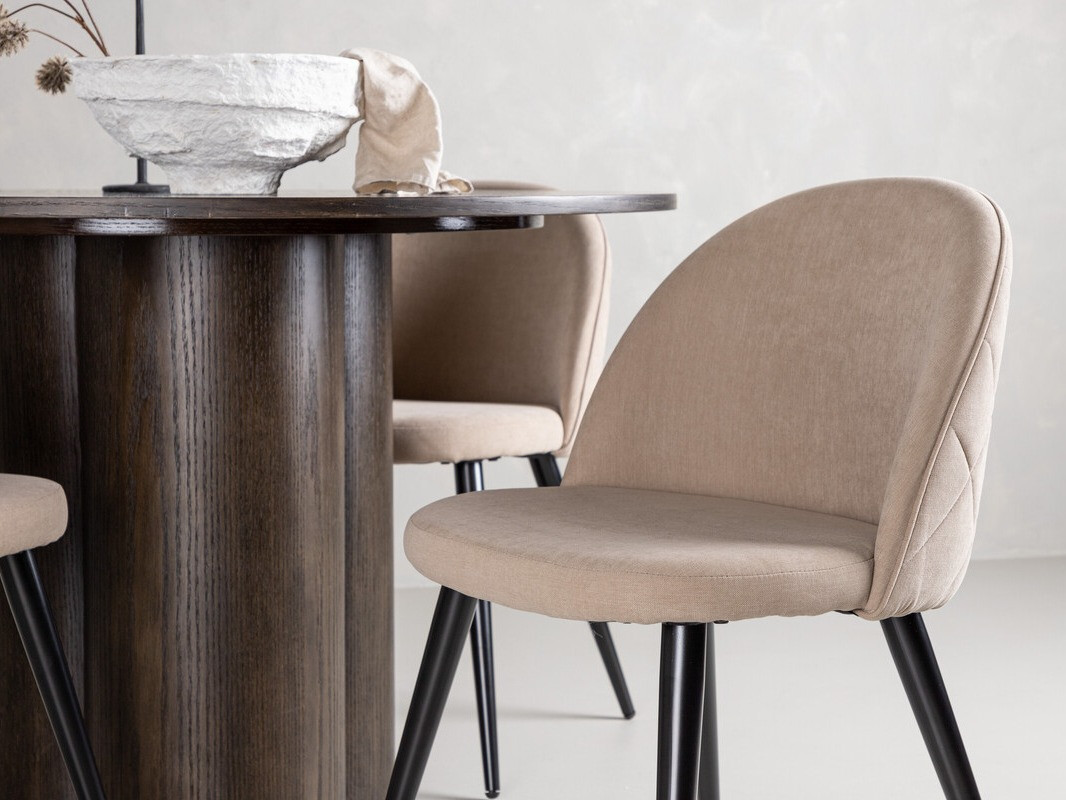 Conjunto de mesas y sillas para comedor Dallas 3752