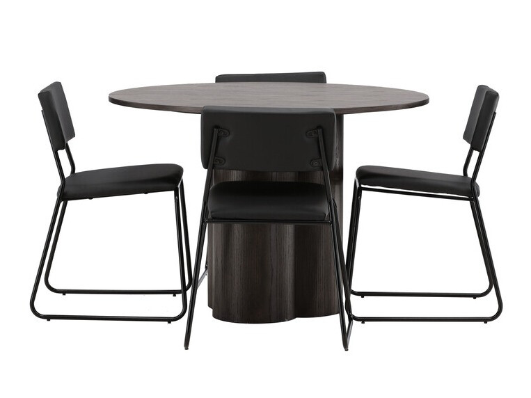 Conjunto de mesas y sillas para comedor Dallas 3753