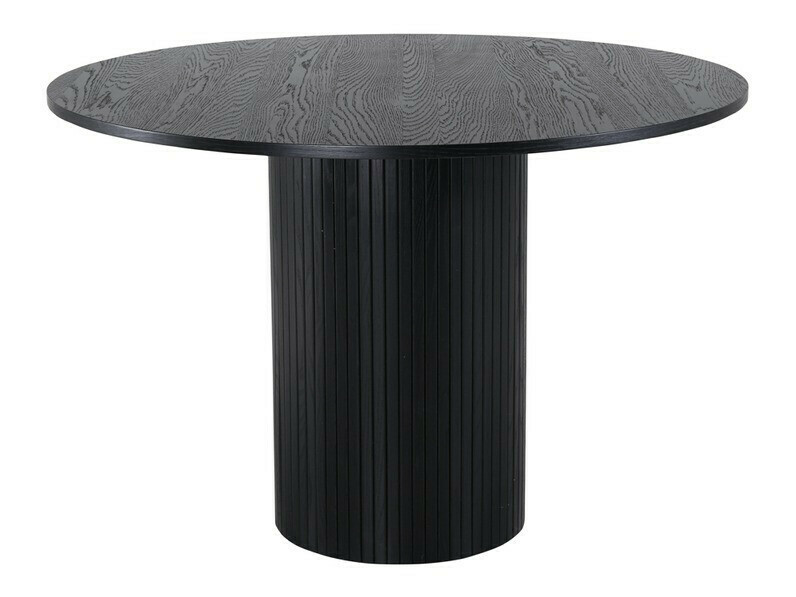 Conjunto de comedor Dallas 3070 (Beige + Negro)