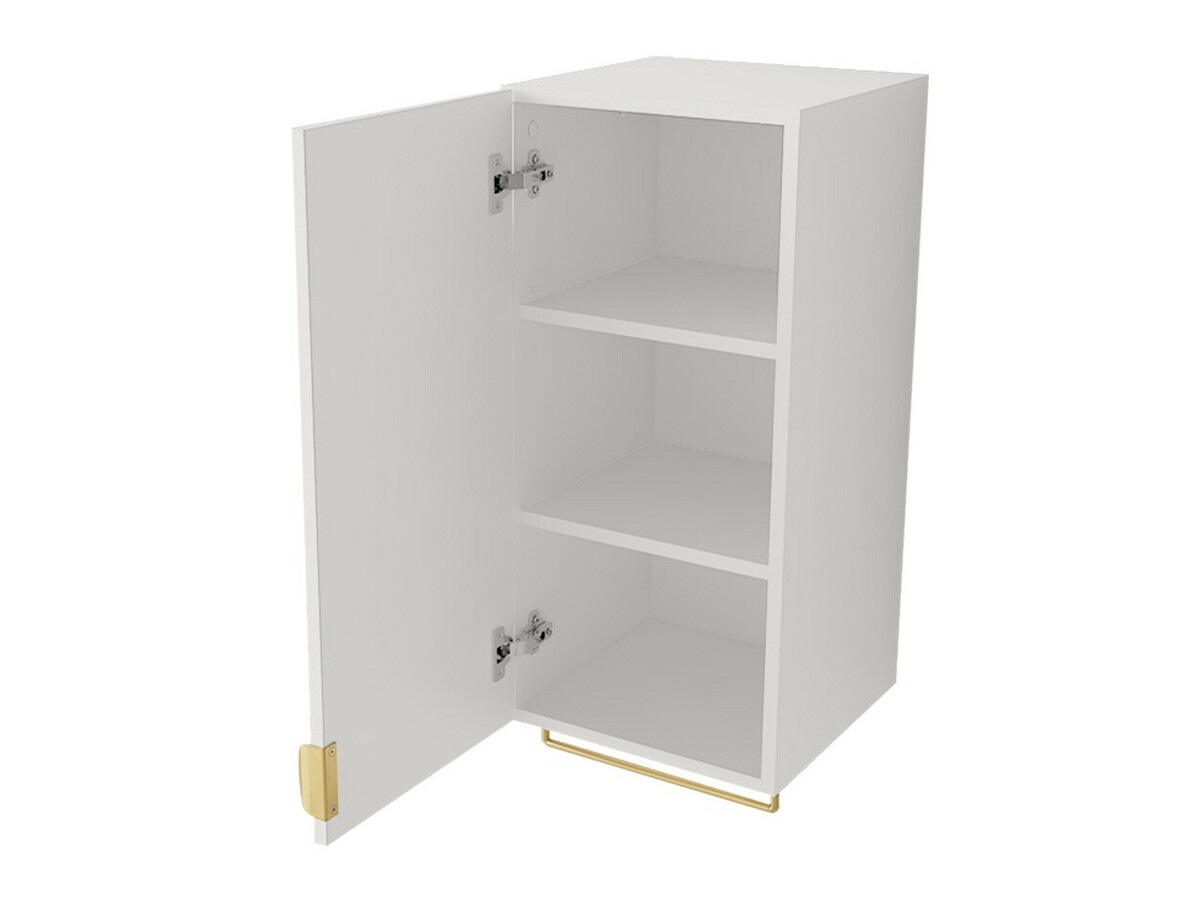 Conjunto de mueble de baño Fenenou 105 (Negro)