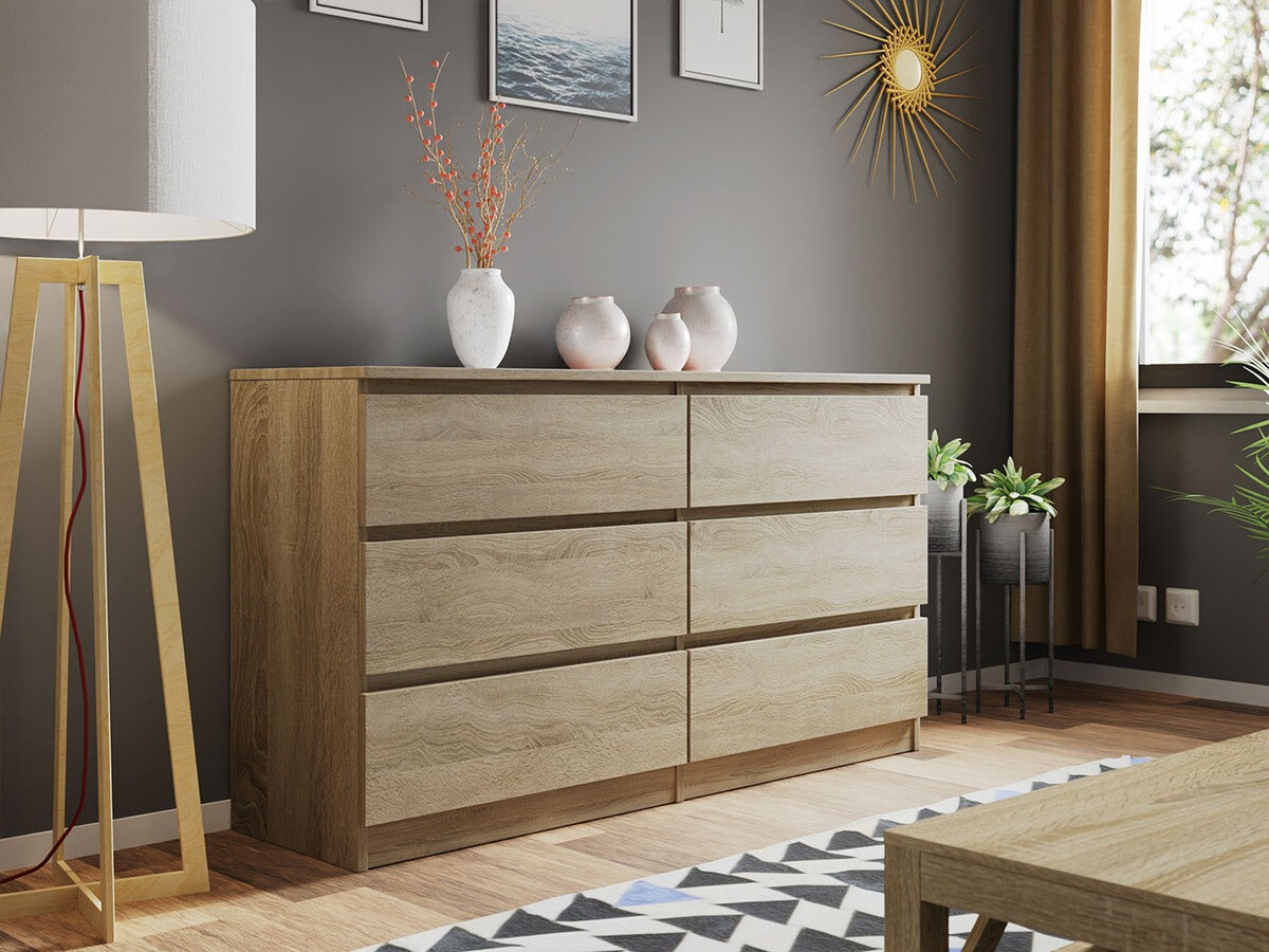 Cómoda Comfivo 161 (Roble Sonoma)