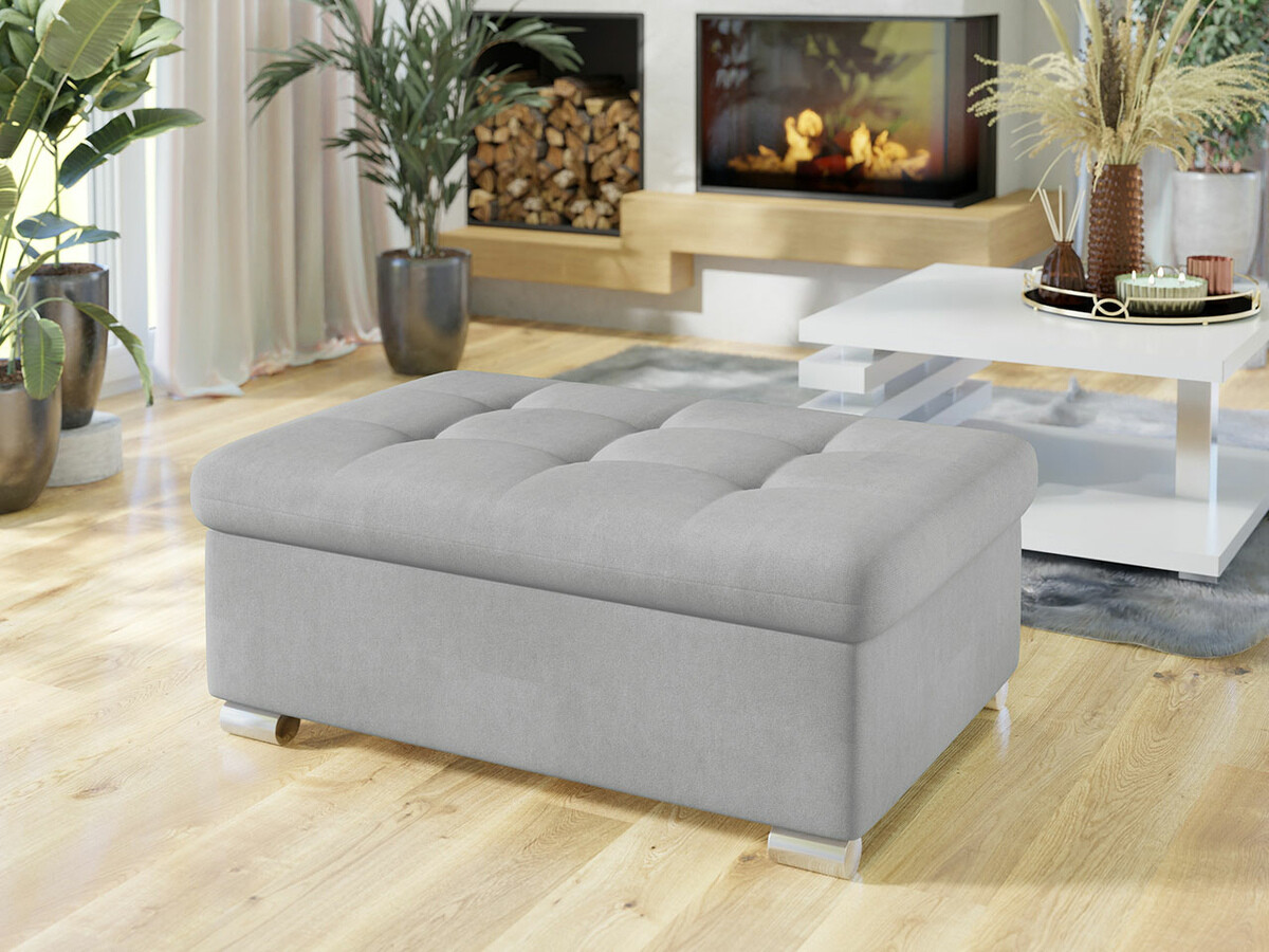 Banco acolchado Comfivo 118 (Uttario Velvet 2973)