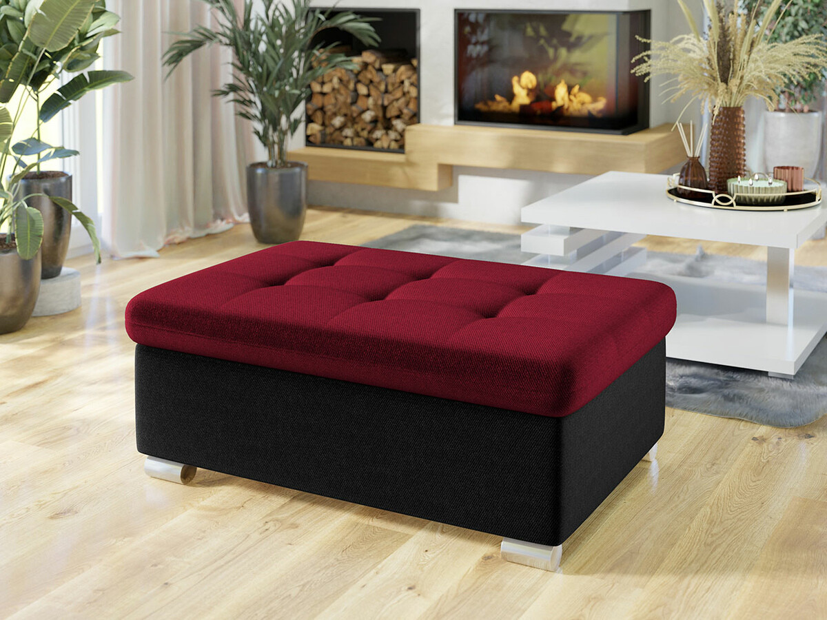 Banco tapizado Comfivo Gemma I (Kronos 07 + Kronos 02)