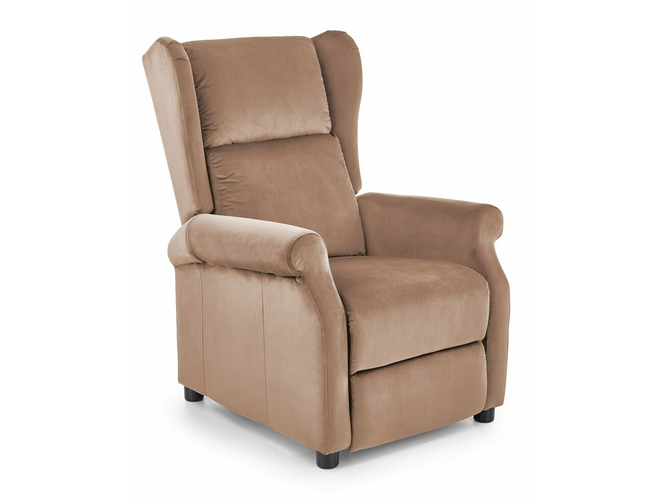Sillón reclinable Houston 878 (Crema)