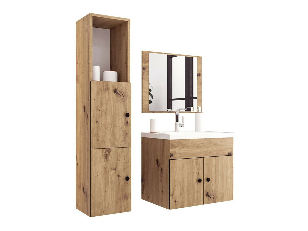 Conjunto de mueble de baño Hartford B104