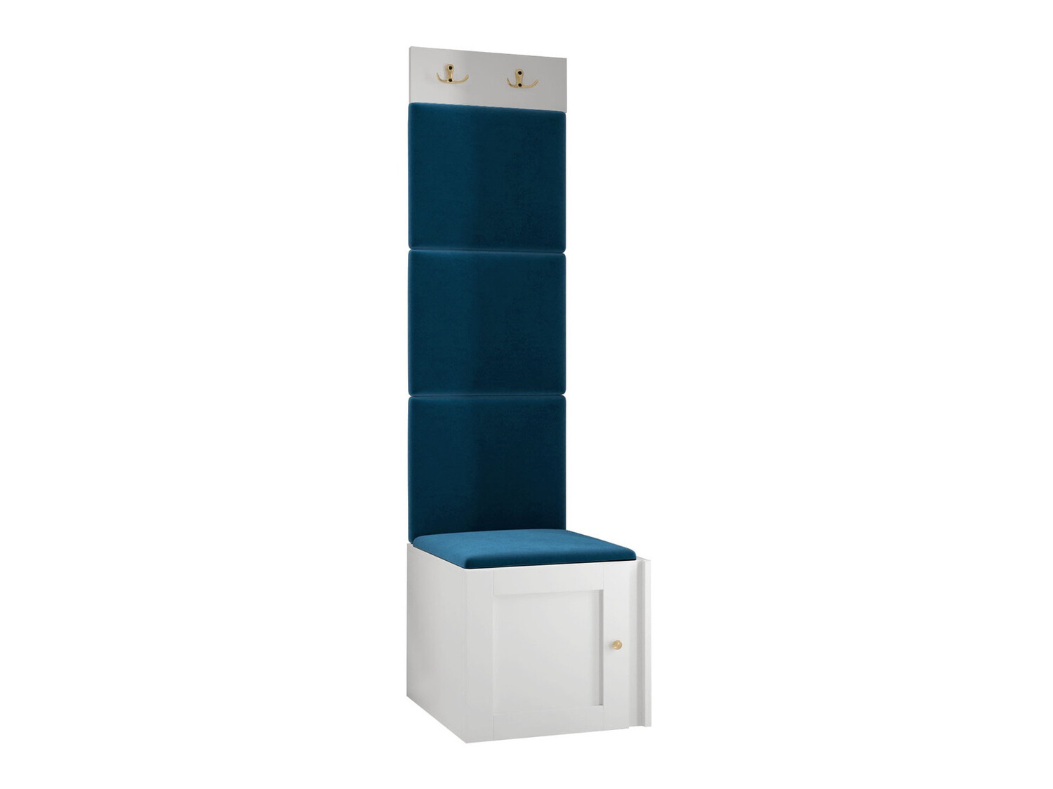 Conjunto para recibidor Hartford 378 (Blanco)