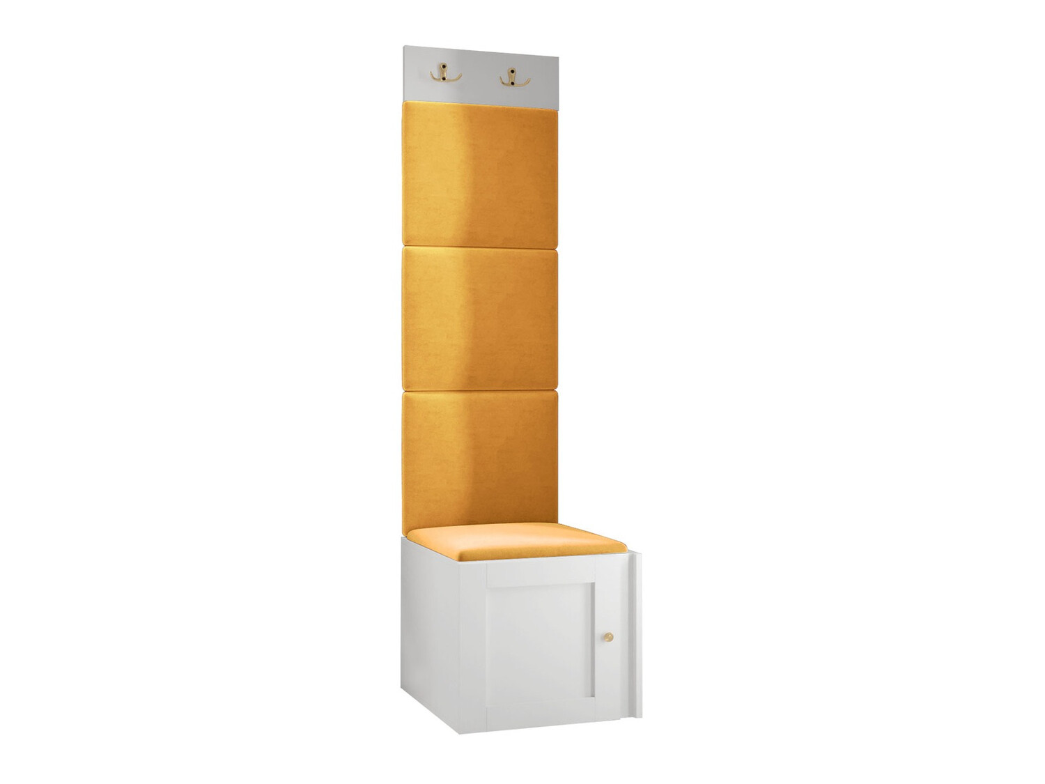 Conjunto para recibidor Hartford 378 (Blanco)