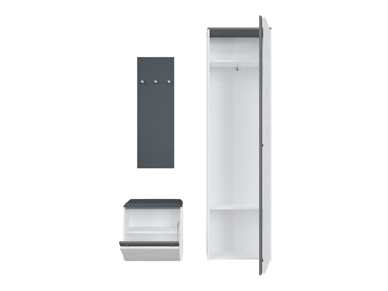 Conjunto para recibidor Vosoe 112