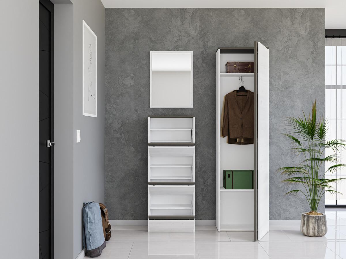 Conjunto para recibidor Vosoe 114