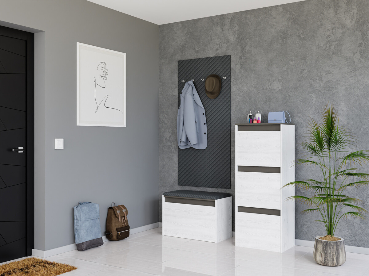 Conjunto para recibidor Vosoe 115