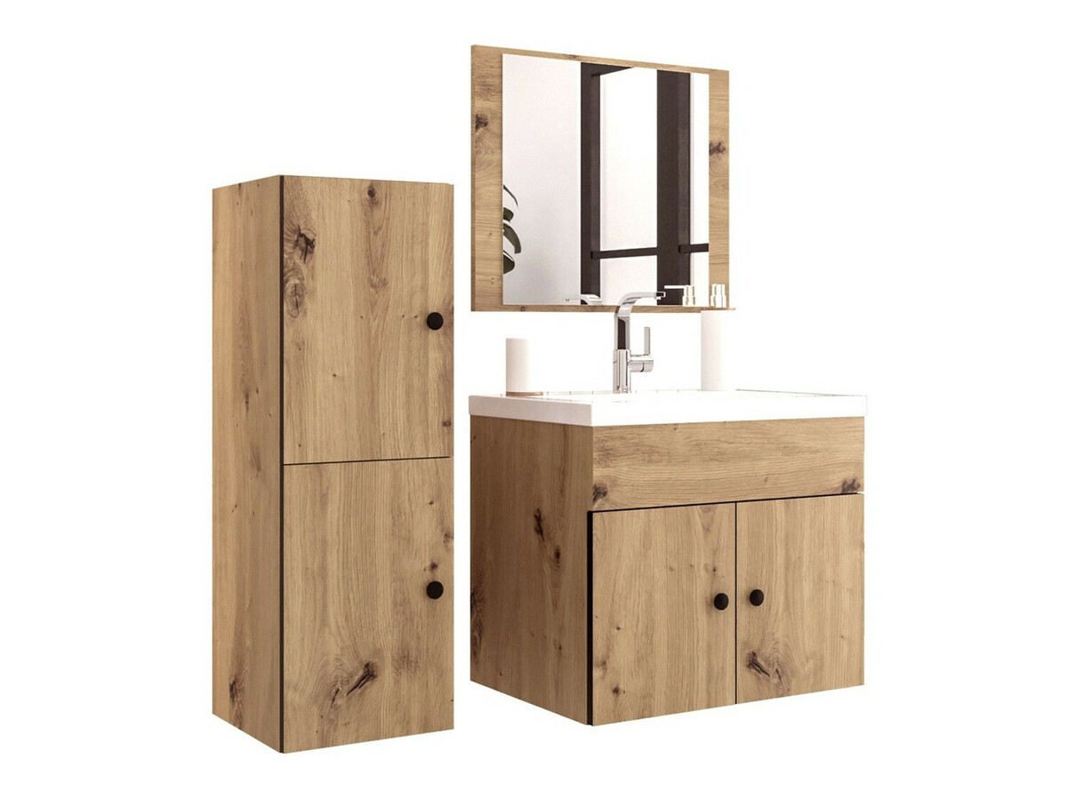 Conjunto de mueble de baño Hartford B105