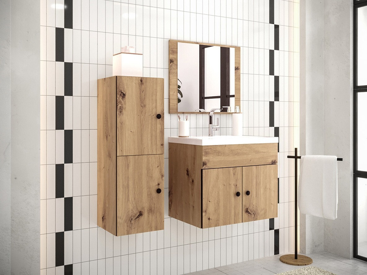 Conjunto de mueble de baño Hartford B105