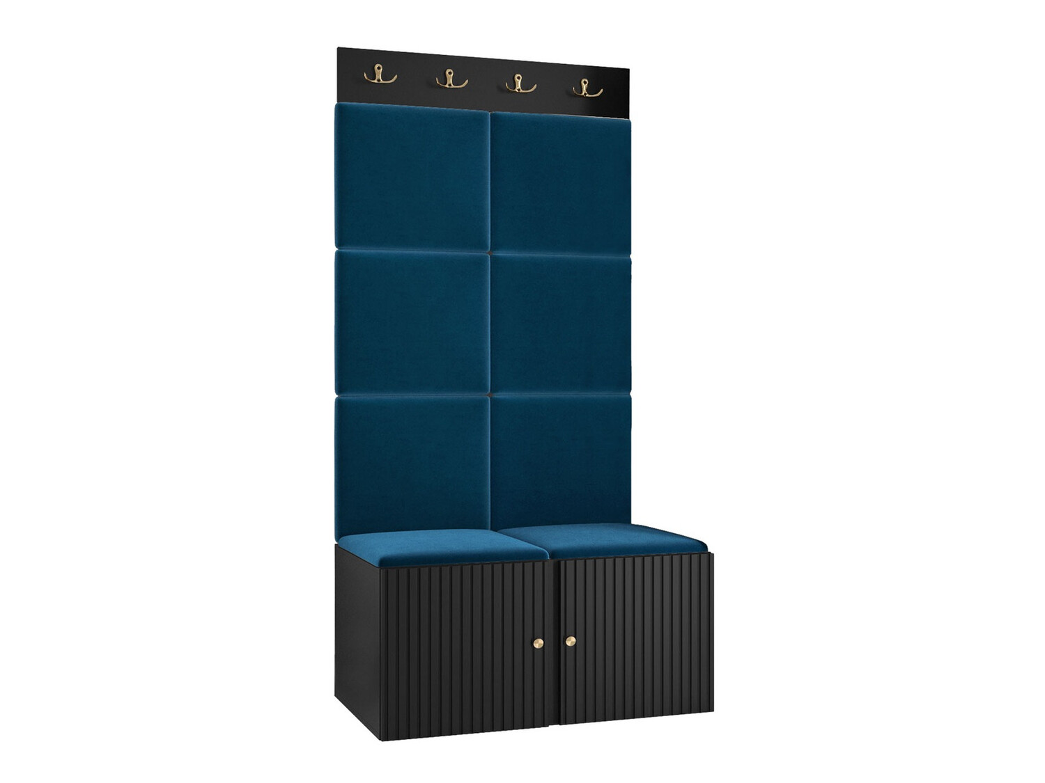 Conjunto para recibidor Hartford 383 (Manila 26)