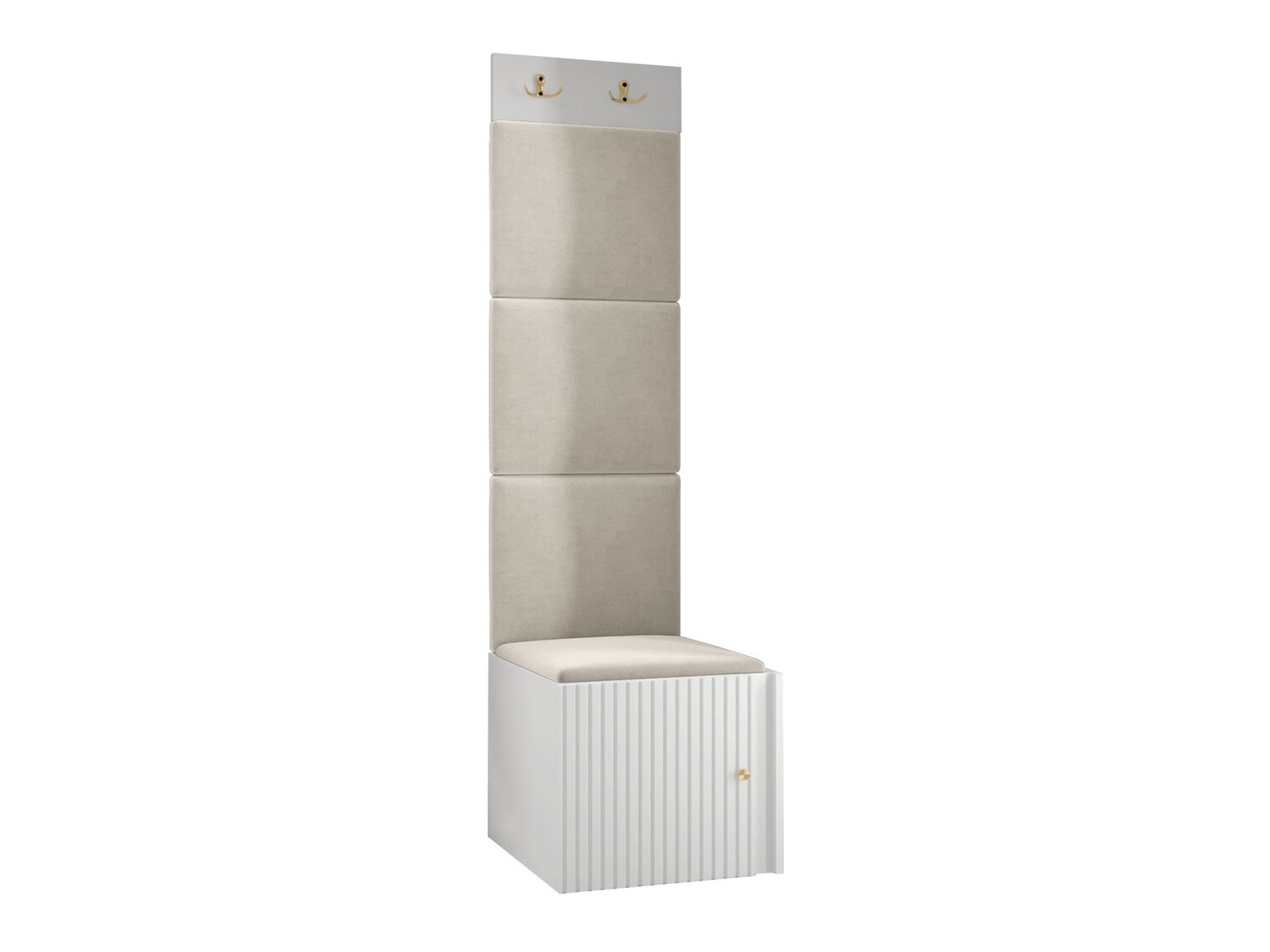 Conjunto para recibidor Hartford 386 (Manila 02)