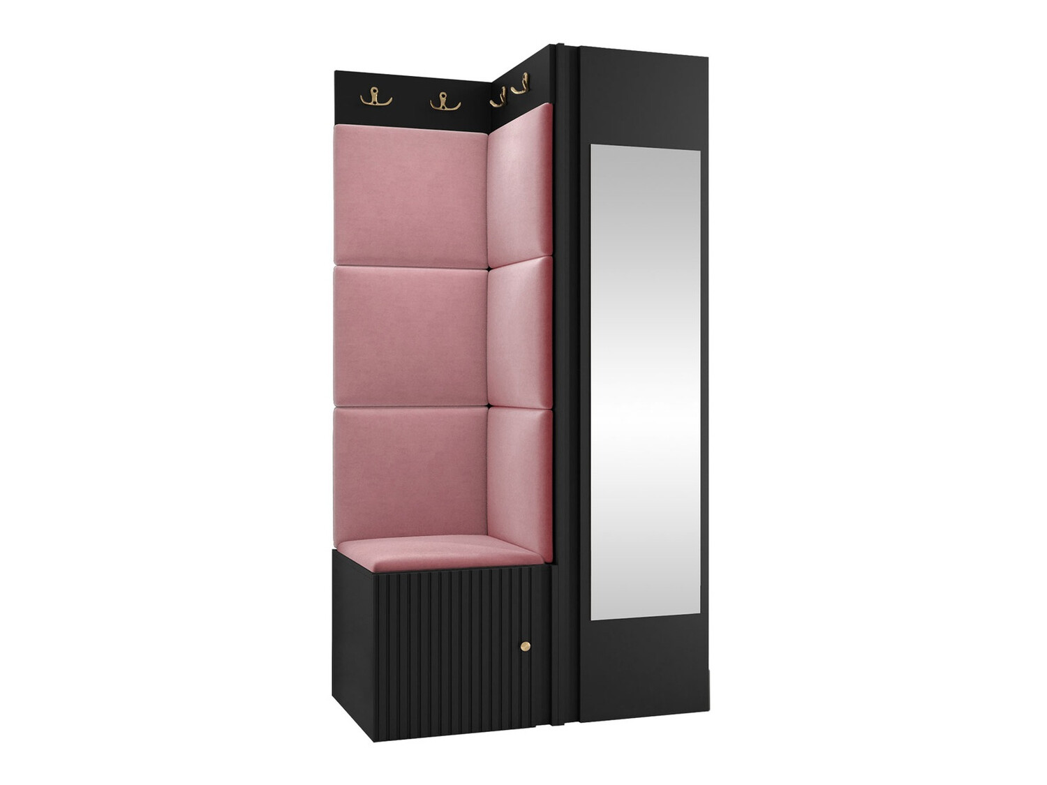 Conjunto para recibidor Hartford 391 (Manila 09)