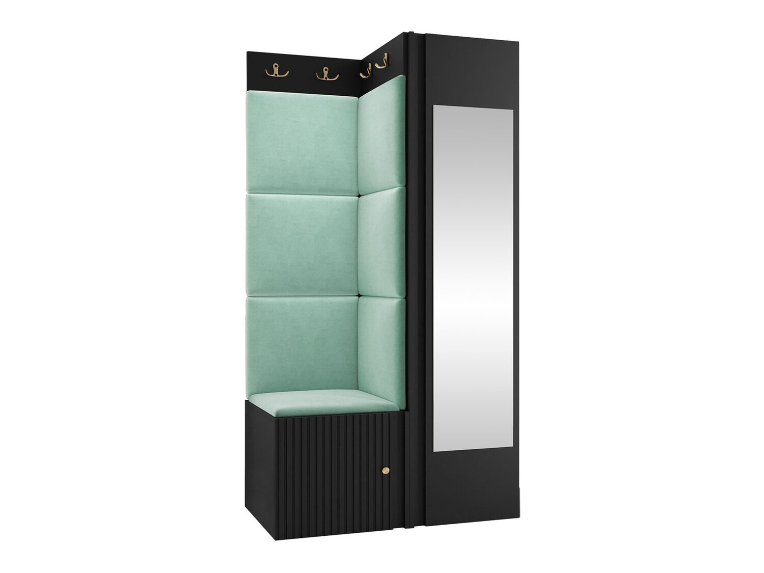 Conjunto para recibidor Hartford 391 (Manila 11)