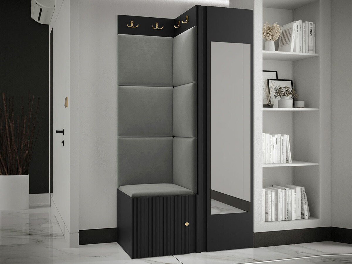 Conjunto para recibidor Hartford 391 (Manila 16)