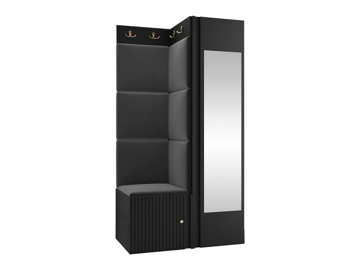 Conjunto para recibidor Hartford 391 (Manila 18)