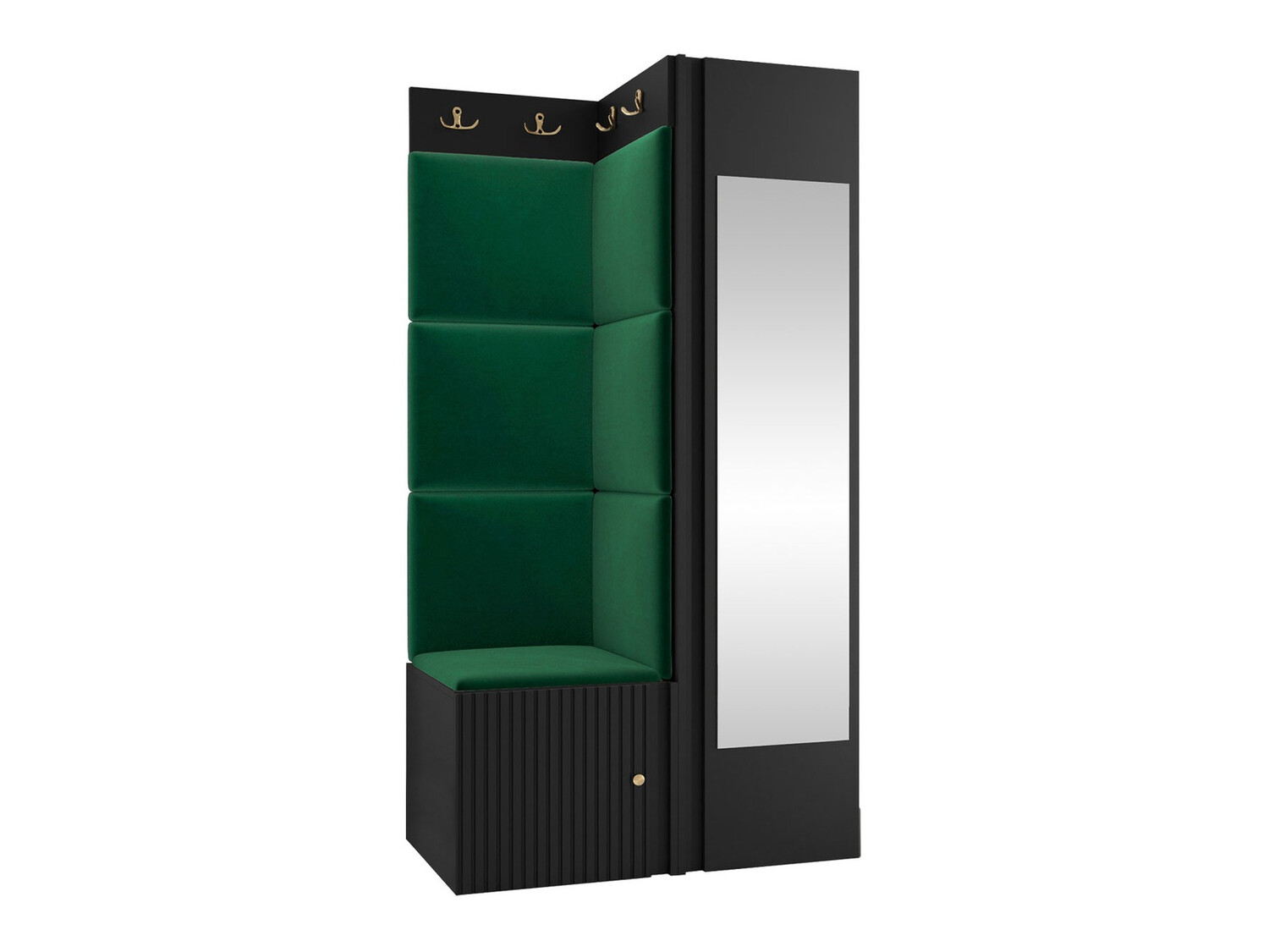 Conjunto para recibidor Hartford 391 (Manila 35)