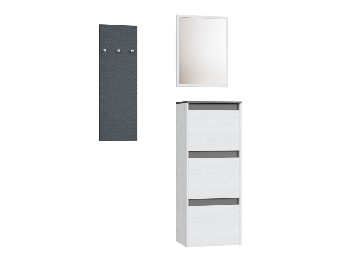 Conjunto para recibidor Vosoe 117