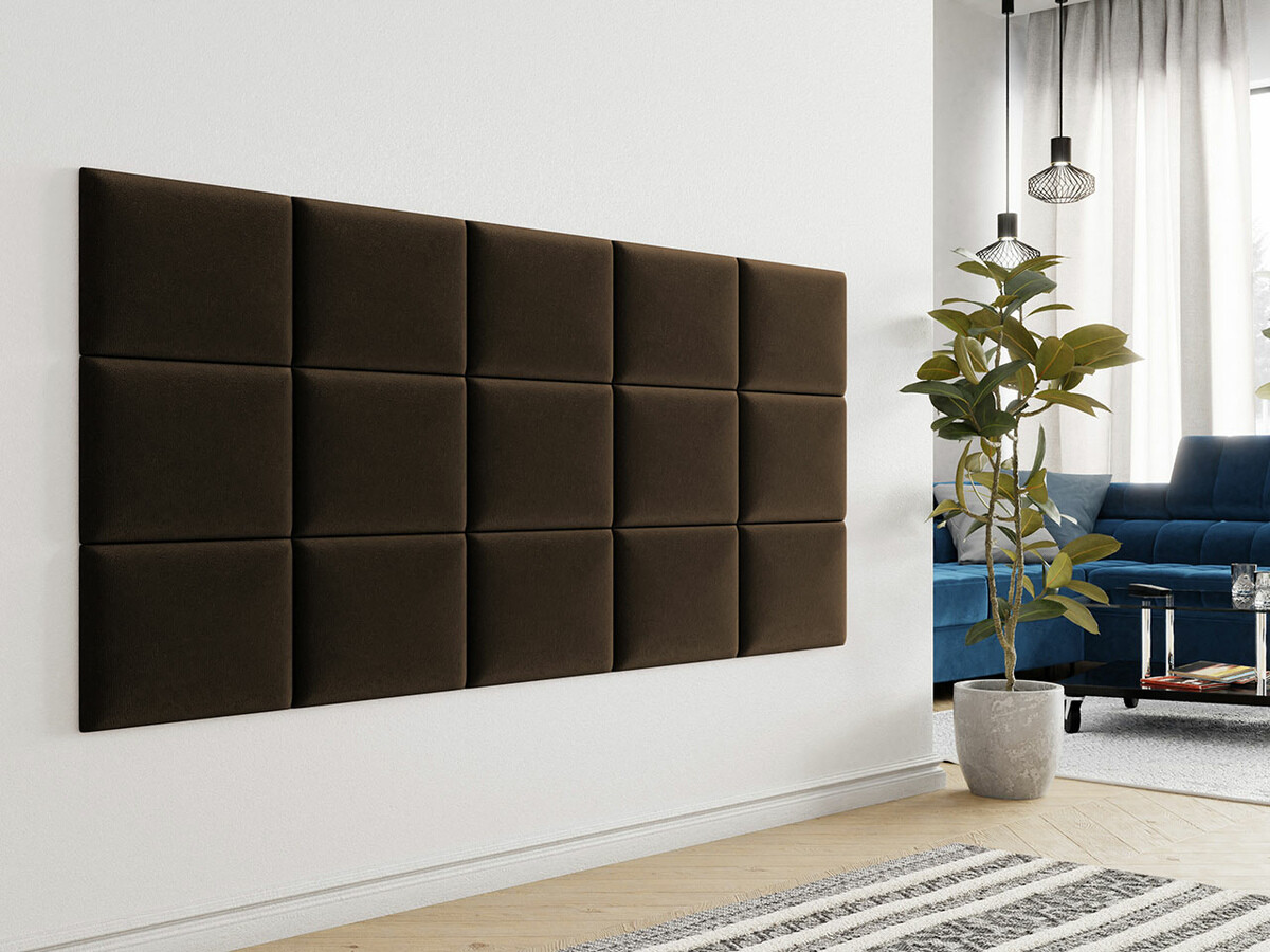 Panel de pared suave Comfivo Ovis I (Manila 04) (40x30)