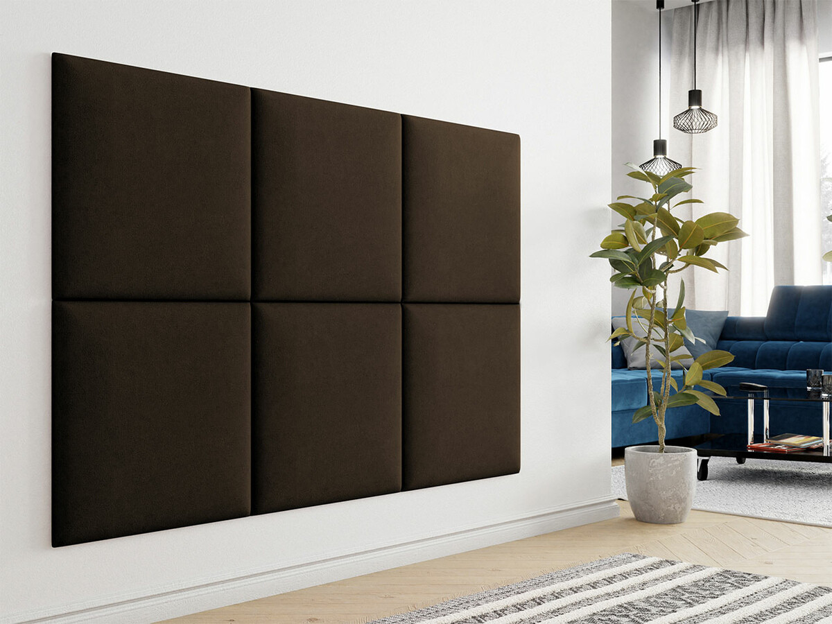 Panel de pared suave Comfivo Ovis V (Manila 04) (60x60)